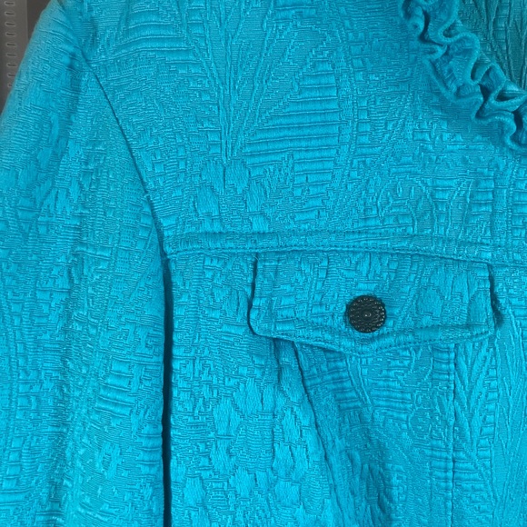 Ruby Rd Women Long Sleeve Jacket - Picture 4 of 7